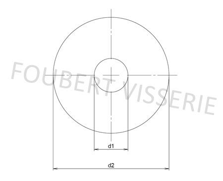 Plan-rondelle-plate-tres-large-ll